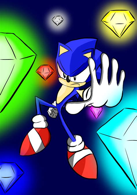 Sonic Gems by FakeSword on DeviantArt