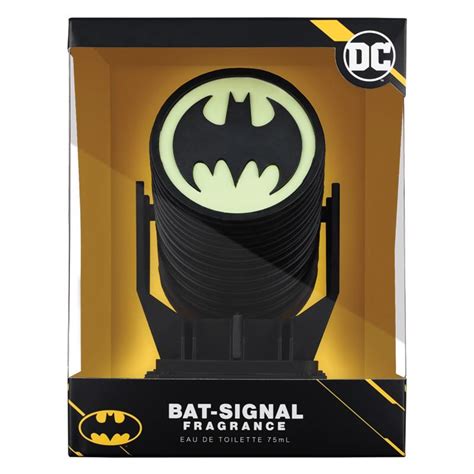 Buy Batman Bat Signal Fragrance 75ml Online at Chemist Warehouse®