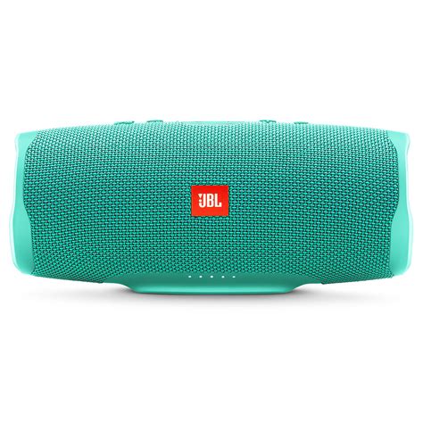 JBL Charge 4 Turquesa Altavoz Bluetooth LDLC Musericordia