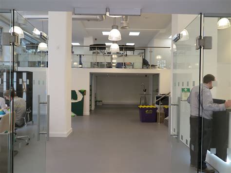 Beckett Rankine’s new offices | Beckett Rankine