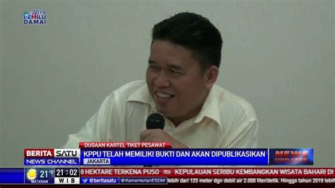 Temukan Pelanggaran Usaha KPPU Kantongi Dua Alat Bukti