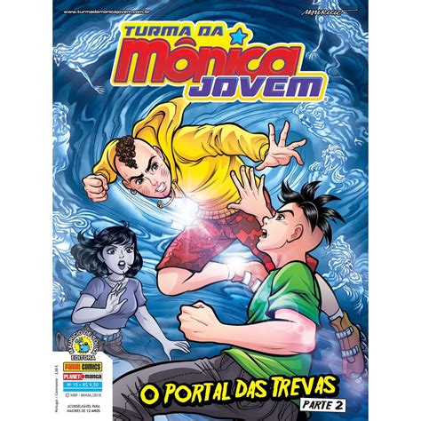 Hq Turma Da Monica Jovem - 8