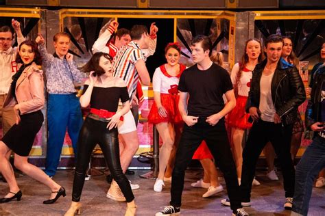 Grease Costume Hire – Five Star Theatre