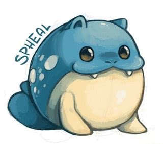 Spheal memes. Best Collection of funny spheal pictures on iFunny