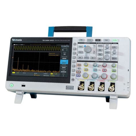 Osciloscopio Anal Gico Tbs B Series Tektronix De Sobremesa