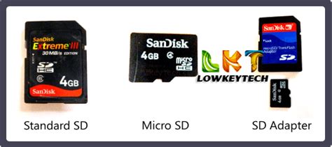 How To Increase Micro SD Card Storage Capacity