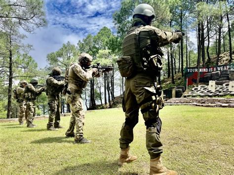 special forces training school sfts  special forces training