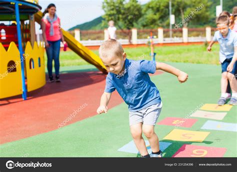 Juegos Para Ni Os De Preescolar Al Aire Libre Tengo Un Juego