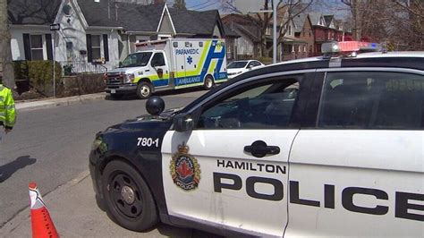 Calls Declining Weekends Busiest For Hamilton Police Report Cbc News