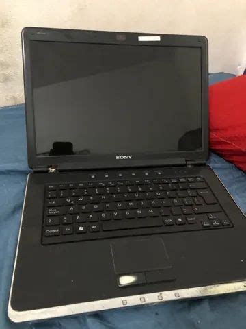 Notebook Sony Vaio Vgn No Brasil