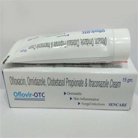 Ofloxacin Ornidazole Clobetasol Propionate And Itraconazole Cream At Rs