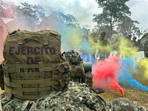 S Ptima Divisi N Del Ej Rcito Nacional On Twitter Rt Ejercito Div