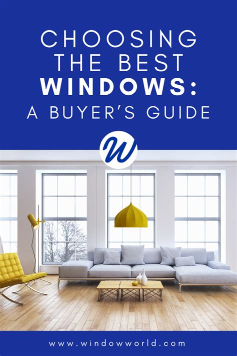 Different Types Of Windows For Your Home Styles Pictures Artofit