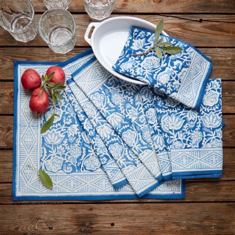 Table Linens – Artisan Variety