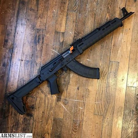 Armslist For Sale Century Ras Magpul Zhukov X Ak Rifle