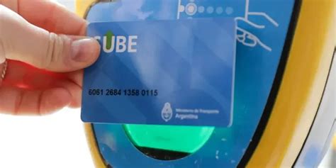 Cómo registrar la tarjeta SUBE para evitar un mayor incremento del