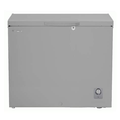 Hisense FC340SH 250L Chest Freezer Buy Your Home Appliances Online