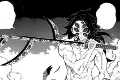 Kokushibo Iblis Bulan Atas Rank Satu Di Kimetsu No Yaiba Dafunda