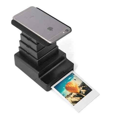 Impossible Instant Lab Universal Photography