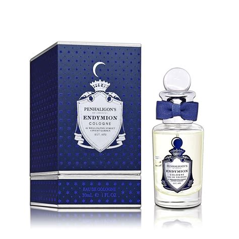 Penhaligons 潘海利根 Penhaligons Endymion 牧羊少年古龍水 30ml Pchome 24h購物