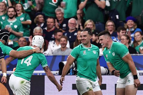 Ireland Star James Lowe Beams In Adorable Photo With His Baby Boy After