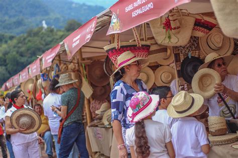 Artesanas Del Sombrero Tolimense Doblaron La Cifra En Ventas Este A O