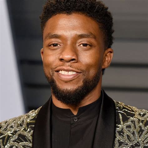 Chadwick Boseman