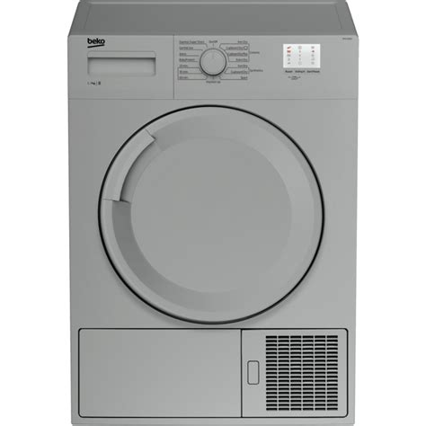 BEKO SILVER 7KG CONDENSER TUMBLE DRYER – MK Choices CIC