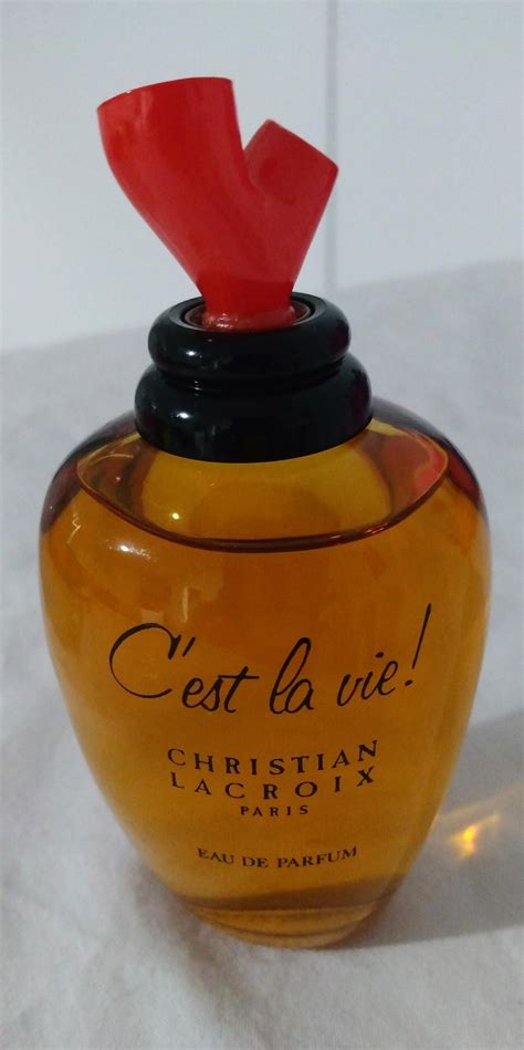 C Est La Vie Christian Lacroix Parfum Ein Es Parfum F R Frauen