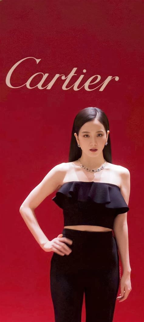 Jisoo At Cartier Beaut S Du Monde In Thailand Jisoo At Cartier