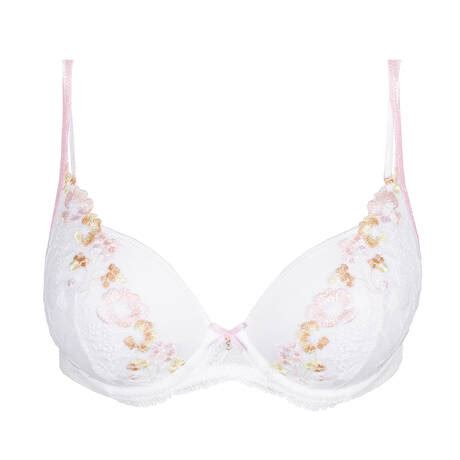 Marie Jo 2 Pieces Lingerie Set Lizelot White