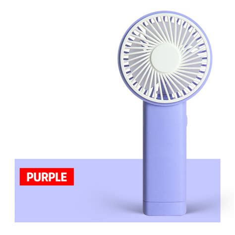 New Mini Fan Kipas Mini Rechargeable Mini Fan Kipas Zb Zb