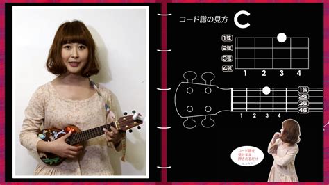 ウクレレ 初心者 講座 Ukulele コード 弾き方 さぁさ ワタナベ楽器店 Youtube