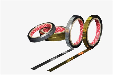 metalize decorative wall tape decorative tapes  packaging