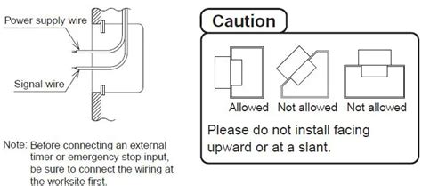 MITSUBISHI SC SL2N E Central Control With LCD Display Instruction Manual