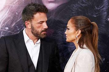 Jennifer Lopez Posts Ben Affleck Nude For Father S Day