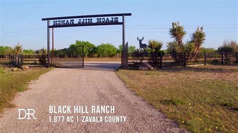 Black Hill Ranch Youtube