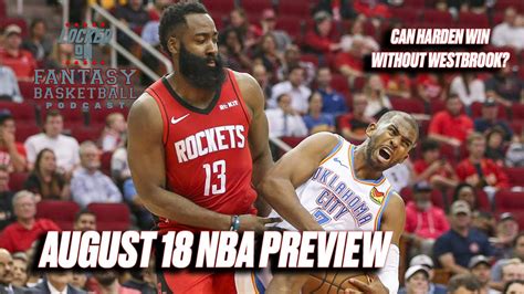 Can Chris Paul Get One Over James Harden 2020 Nba Playoffs