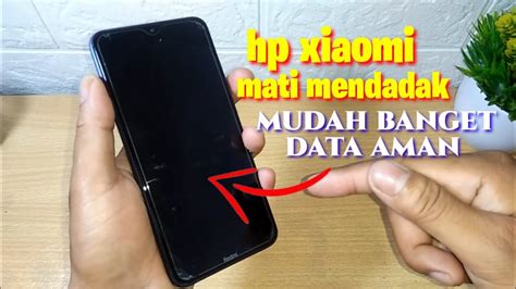 Cara Mengatasi HP Infinix Mati Total Serta Penyebab Utamanya Kazu