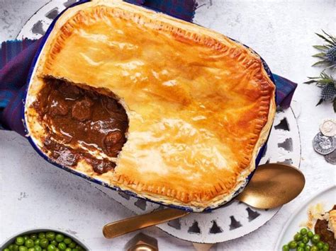 Delicious Scottish Steak Pie Recipe Jango Recipes