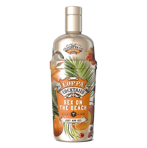 Coppa Cocktails Sex On The Beach 700ml Welcome To Hoh Spirit And Wine Supplier