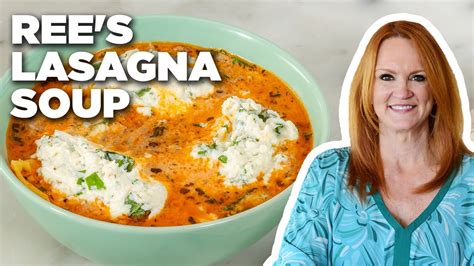 Ree Drummond's Lasagna Soup | The Pioneer Woman | Food Network ...