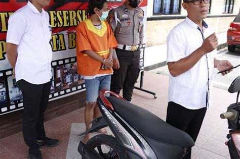 Polresta 5 10 Warga Balikpapan Jadi Korban Penipuan Dalam Sehari