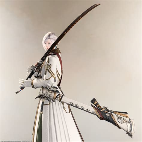 Eorzea Database Titanbronze Uchigatana Final Fantasy Xiv The Lodestone