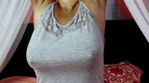 Playing With Her Huge Tits MangoTreat Clips Sale