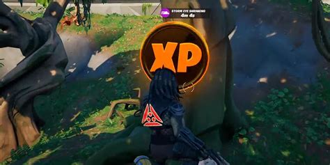 Every Week 8 XP Coin Location In Fortnite Season 5