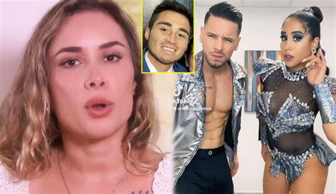 Ale Venturo Novia De Rodrigo Cuba Lanza Indirecta A Melissa Paredes