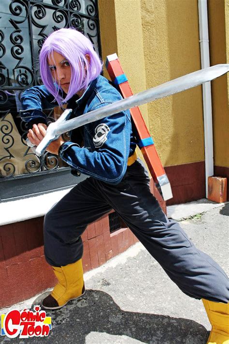 My Future Trunks Cosplay by DiegoContrerasP on DeviantArt