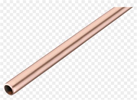 Naked Copper Pipe Transparent Copper Pipe Png Clipart 2466126 PikPng