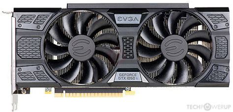 EVGA GTX 1050 Ti FTW DT ACX 3 0 Specs TechPowerUp GPU Database